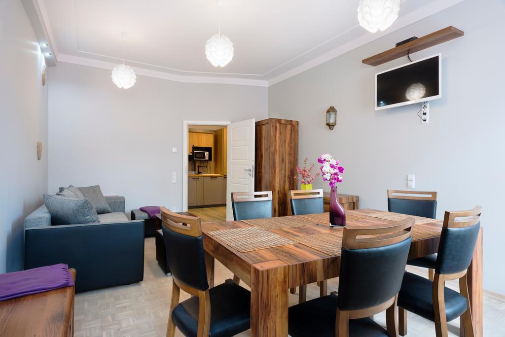 Mikolajska Residence 크라쿠프 객실 사진