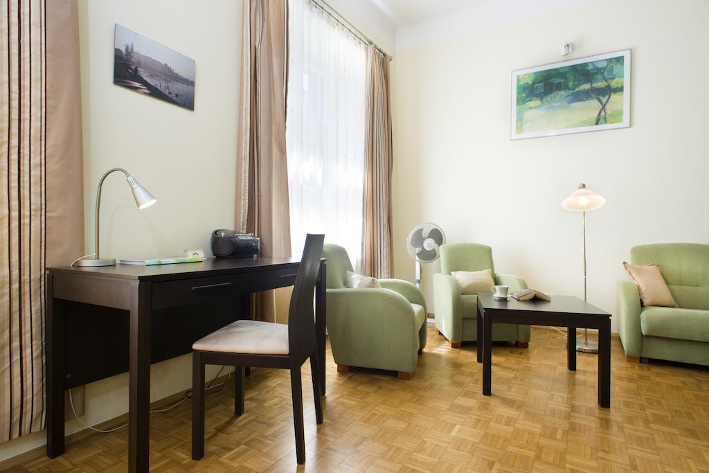 Mikolajska Residence 크라쿠프 객실 사진