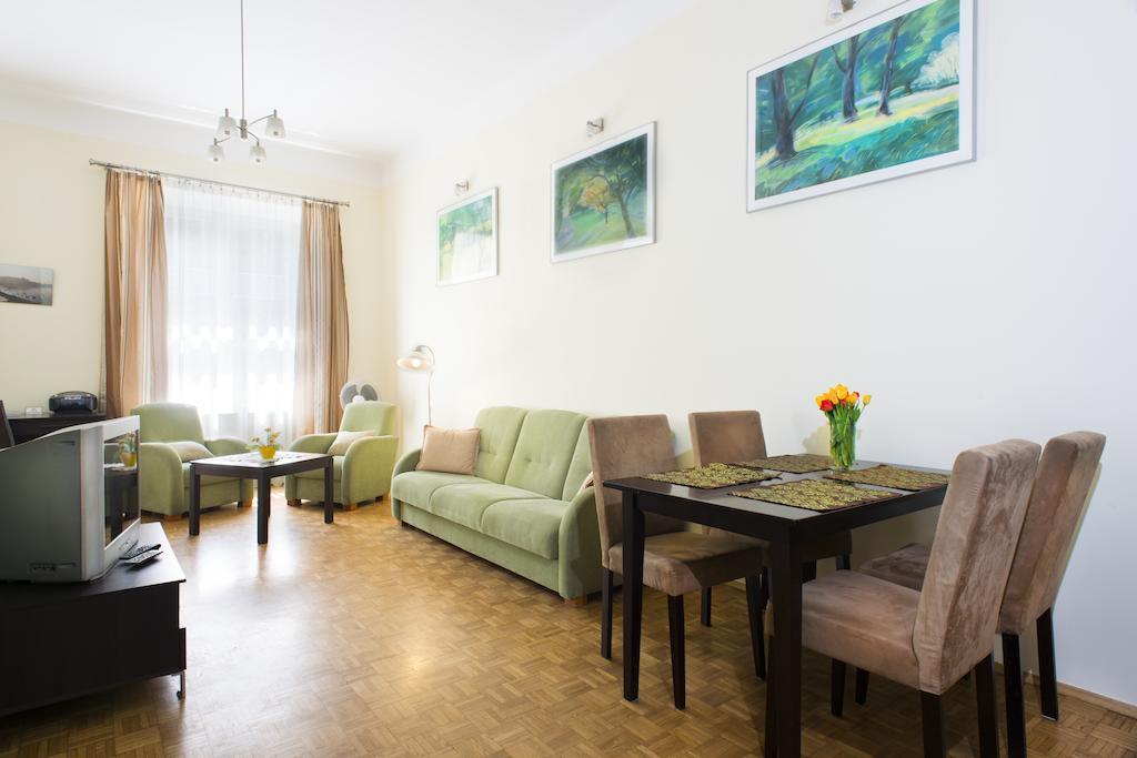 Mikolajska Residence 크라쿠프 객실 사진