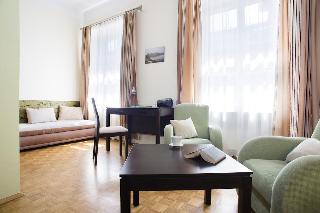 Mikolajska Residence 크라쿠프 객실 사진