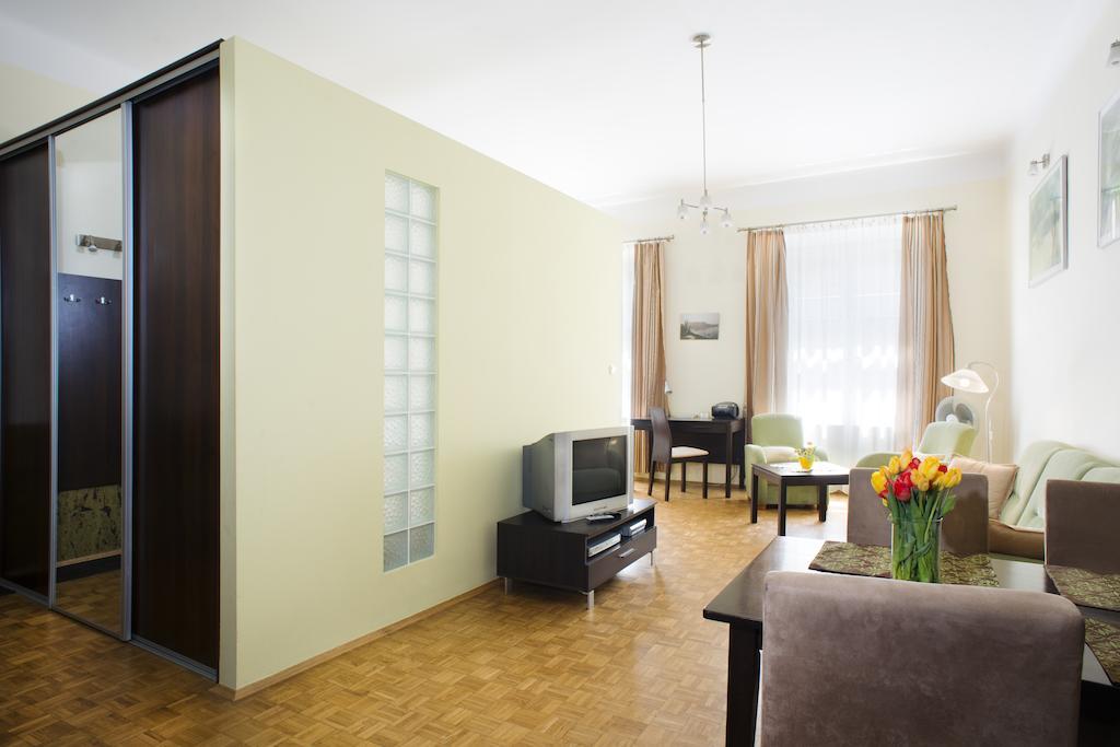 Mikolajska Residence 크라쿠프 객실 사진