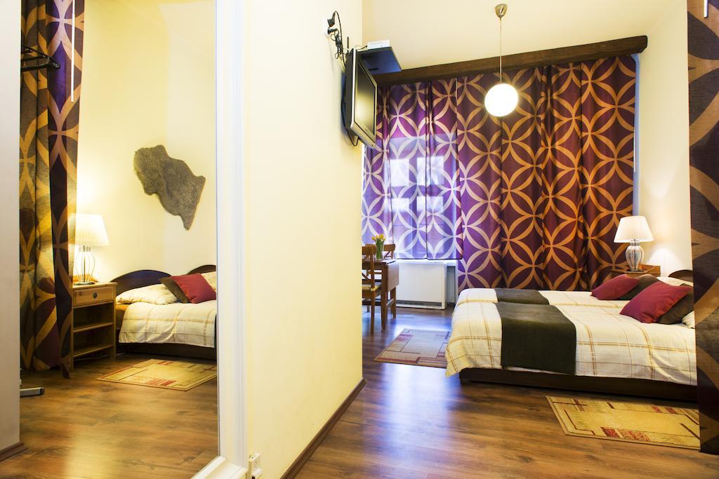 Mikolajska Residence 크라쿠프 객실 사진